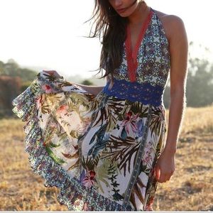 NWT Raga Campania Halter Dress